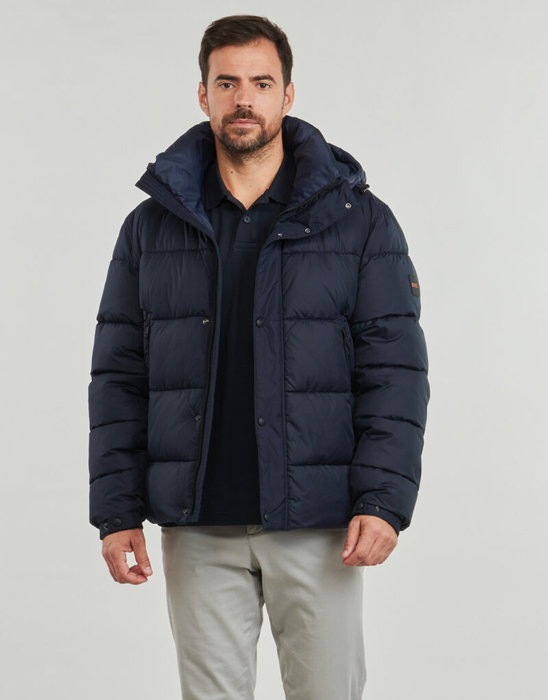 Piumino BOSS Omaris Blu Piumini Uomo - 2
