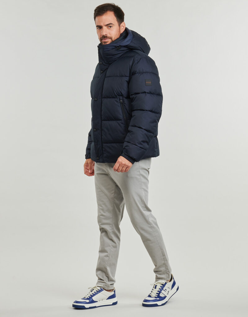 Piumino BOSS Omaris Blu Piumini Uomo - 3
