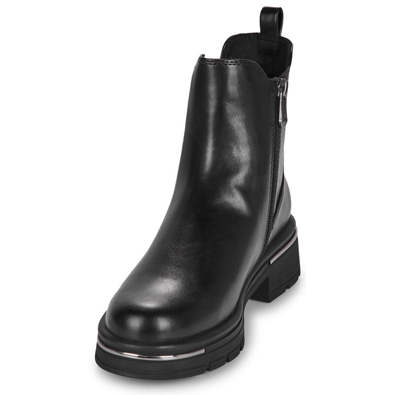 Marco Tozzi  SYMBALE  Nero -  Stivaletti Donna - 3