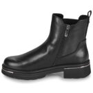 Marco Tozzi  SYMBALE  Nero -  Stivaletti Donna - 4