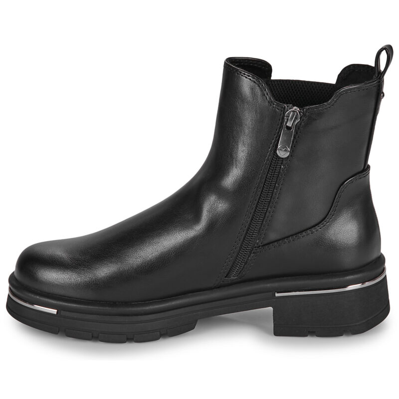 Marco Tozzi  SYMBALE  Nero -  Stivaletti Donna - 4