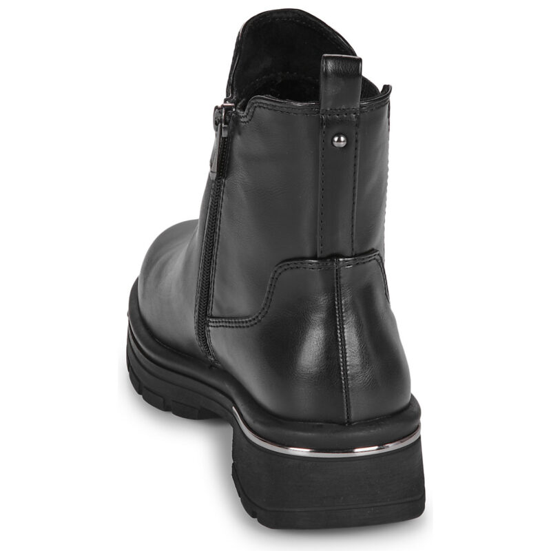 Marco Tozzi  SYMBALE  Nero -  Stivaletti Donna - 5