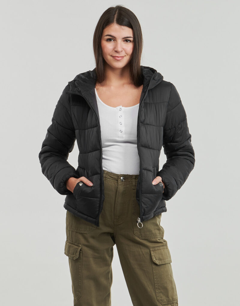 Daunenjacke JDY JDYZULU Nero Piumini Donna - 2