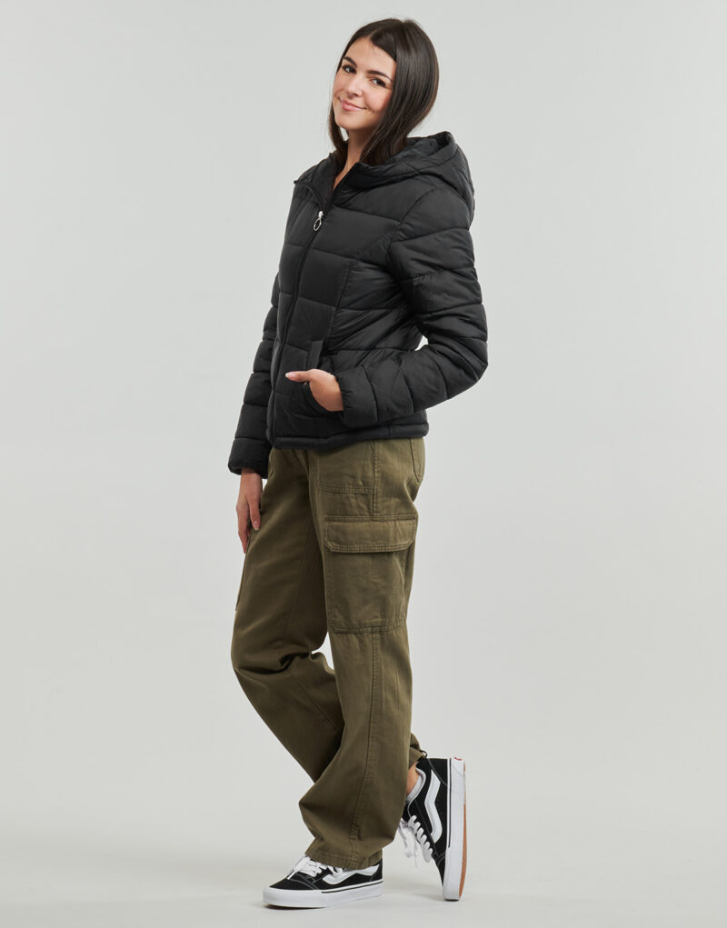 Daunenjacke JDY JDYZULU Nero Piumini Donna - 3