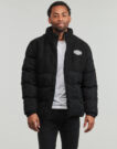 Veste Deeluxe CAMBRIDGE Noir Vestes Homme - 2