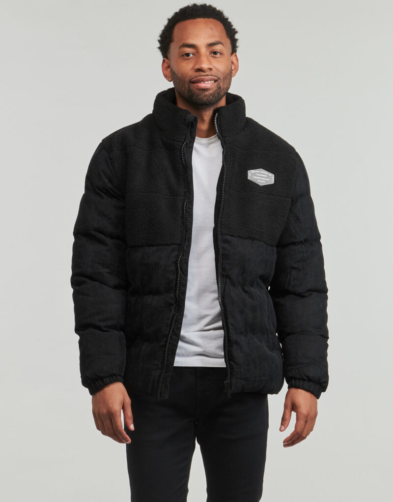 Veste Deeluxe CAMBRIDGE Noir Vestes Homme - 2