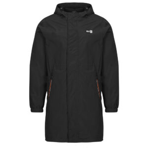 Parka  Deeluxe  VINLONG  Nero -  Parka Uomo