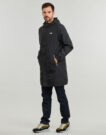 Parka Deeluxe VINLONG Black Parka Men - 3