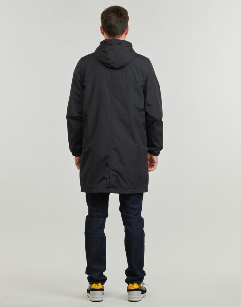 Parka Deeluxe VINLONG Black Parka Men - 4