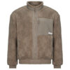 Felpa Element OAK SHERPA Marrone Felpe Uomo