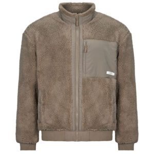 Felpa  Element  OAK SHERPA  Marrone -  Felpe Uomo
