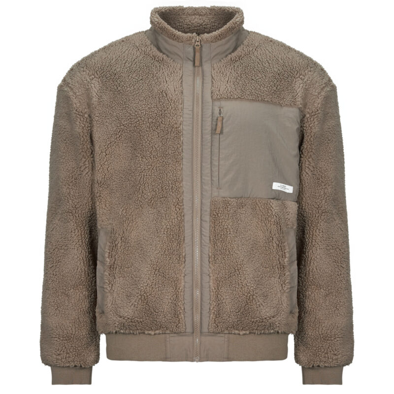 sweat-shirt Element OAK SHERPA Marrone Felpe Uomo - 1