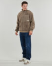 sweat-shirt Element OAK SHERPA Marrone Felpe Uomo - 3