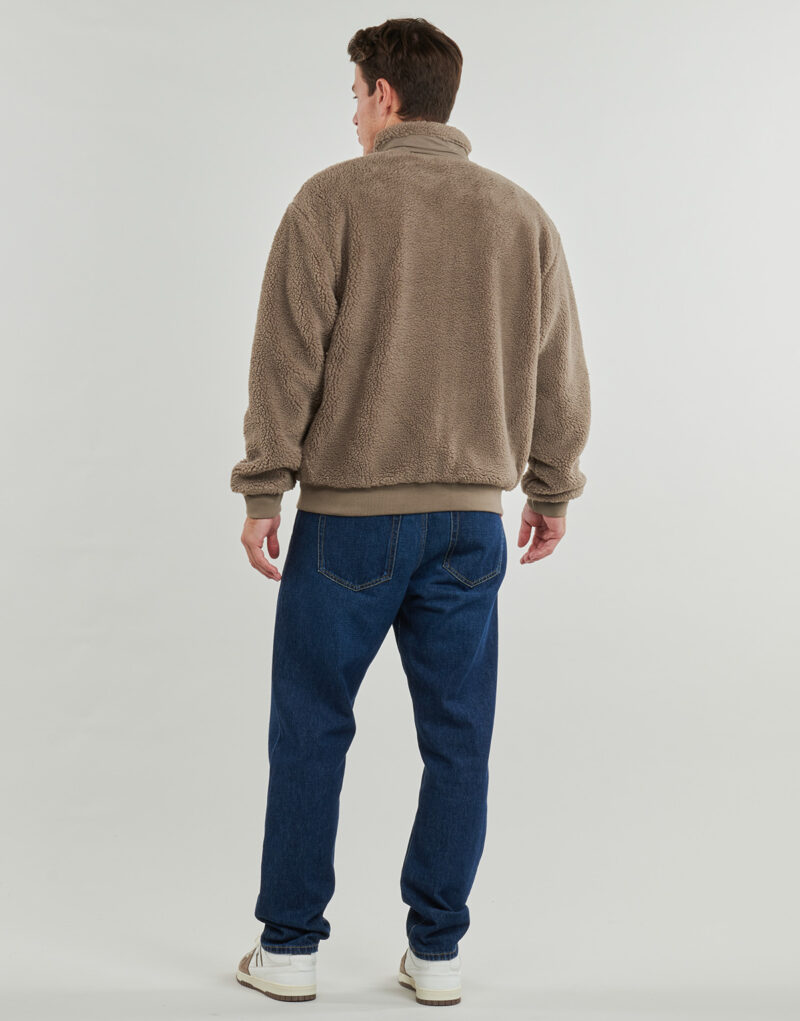 sweat-shirt Element OAK SHERPA Marrone Felpe Uomo - 4