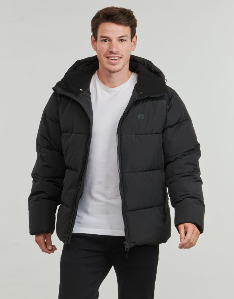 Doudoune Element Doudounes DULCEY PUFF noires pour homme - 2