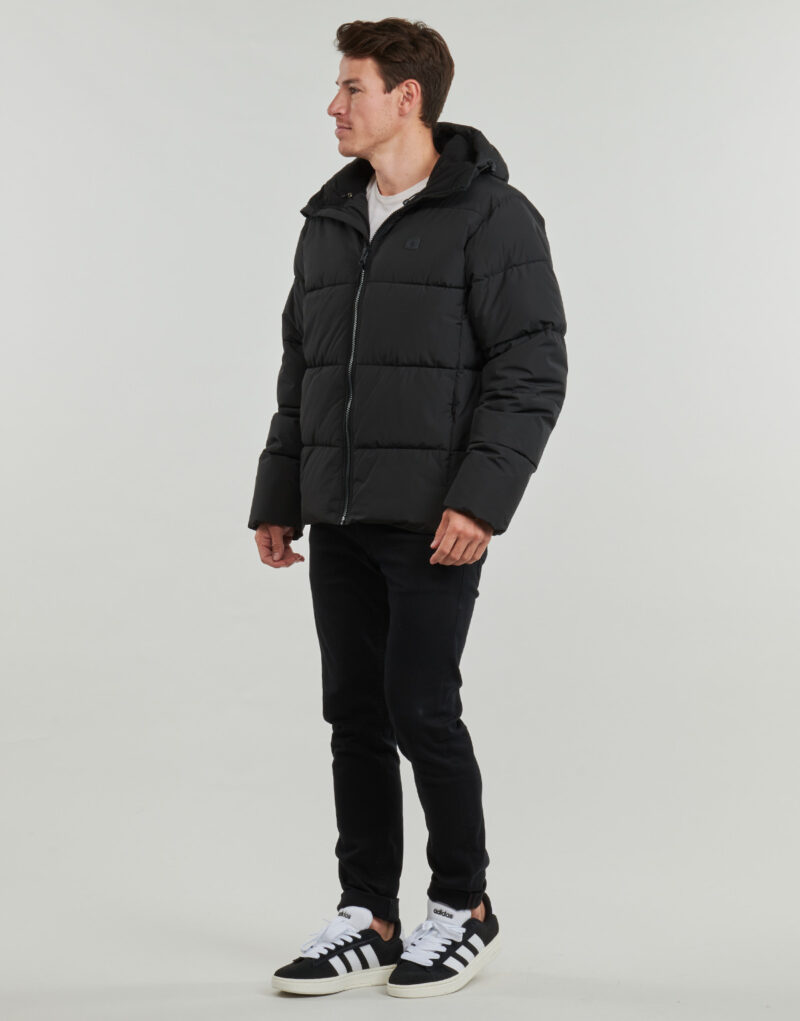 Doudoune Element Doudounes DULCEY PUFF noires pour homme - 3