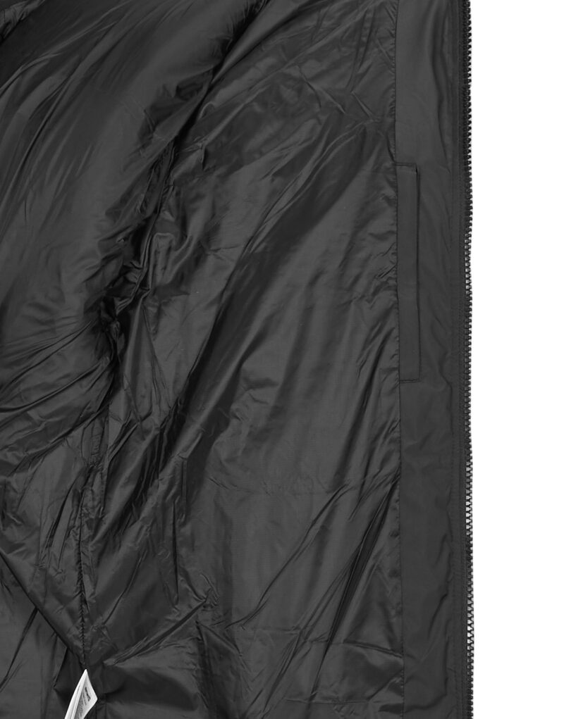 Doudoune Element Doudounes DULCEY PUFF noires pour homme - 6