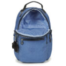 Donna Kipling SEOUL S Blu Zaino Donna - 5