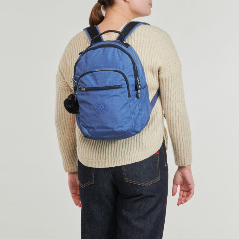 Donna Kipling SEOUL S Blu Zaino Donna - 6