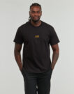 T-shirt Versace Jeans Couture MAGLIET.77GAHT08 Nero T-shirt maniche corte Uomo - 2