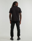 T-shirt Versace Jeans Couture MAGLIET.77GAHT08 Nero T-shirt maniche corte Uomo - 4