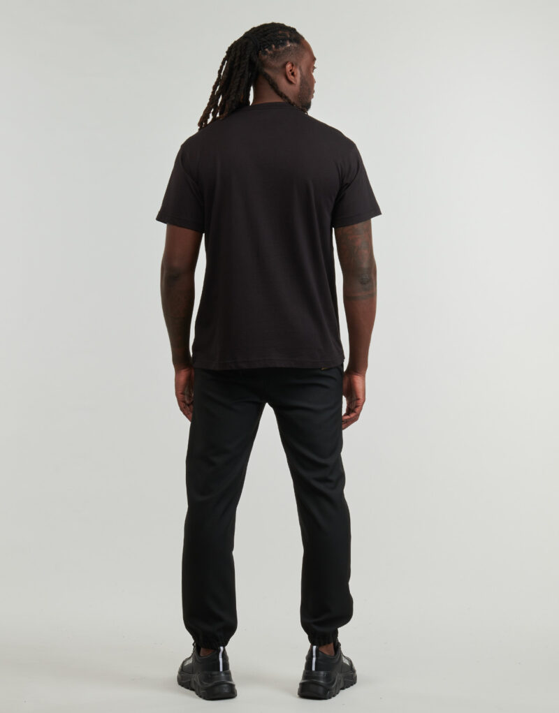 T-shirt Versace Jeans Couture MAGLIET.77GAHT08 Nero T-shirt maniche corte Uomo - 4