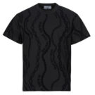 T-shirt Versace Jeans Couture MAGLIET.77GAH6R0 Nero T-shirt maniche corte Uomo - 1