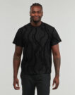 T-shirt Versace Jeans Couture MAGLIET.77GAH6R0 Nero T-shirt maniche corte Uomo - 2