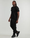 T-shirt Versace Jeans Couture MAGLIET.77GAH6R0 Nero T-shirt maniche corte Uomo - 3