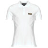 Polo Versace Jeans Couture POLO77GAGT08 Bianco Polo Uomo