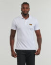 Polo Versace Jeans Couture POLO77GAGT08 Bianco Polo Uomo - 2