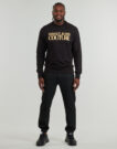 Weiche Hosen / Zuva-Hose Versace Jeans Couture PANT.77GAA100 Schwarz Weiche Hosen / Zuva-Hose f&uuml;r Herren - 2