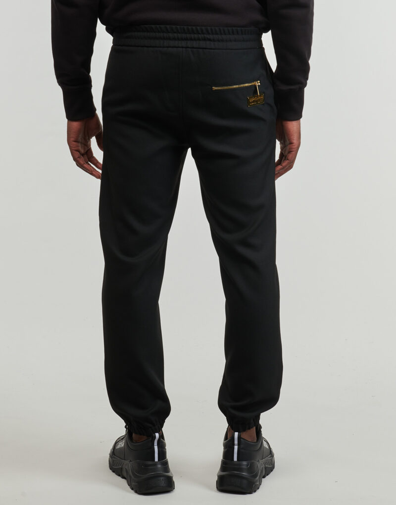 Weiche Hosen / Zuva-Hose Versace Jeans Couture PANT.77GAA100 Schwarz Weiche Hosen / Zuva-Hose f&uuml;r Herren - 4