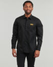 Camisa de manga larga Versace Jeans Couture CAMICIA77GALYR1 Negra para hombre - 2