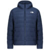 Piumino The North Face Aconcagua 3 Blu Piumini Uomo