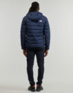Piumino The North Face Aconcagua 3 Blu Piumini Uomo - 4