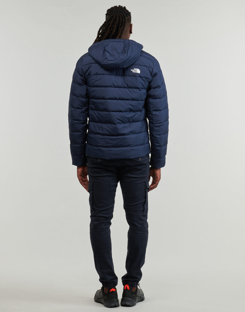 Piumino The North Face Aconcagua 3 Blu Piumini Uomo - 4