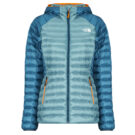 Doudoune The North Face Bettaforca Lt Down Bleu Doudounes Femme - 1