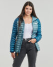 Doudoune The North Face Bettaforca Lt Down Bleu Doudounes Femme - 2
