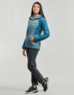 Doudoune The North Face Bettaforca Lt Down Bleu Doudounes Femme - 3