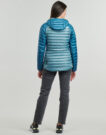Doudoune The North Face Bettaforca Lt Down Bleu Doudounes Femme - 4