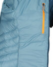 Doudoune The North Face Bettaforca Lt Down Bleu Doudounes Femme - 6