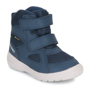 da trekking VIKING FOOTWEAR FUN WARM Gore-Tex 2V Blu - Scarpe da trekking Bambino