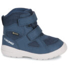 VIKING FOOTWEAR FUN WARM Gore-Tex 2V Blu Scarpe da trekking Bambino - 2