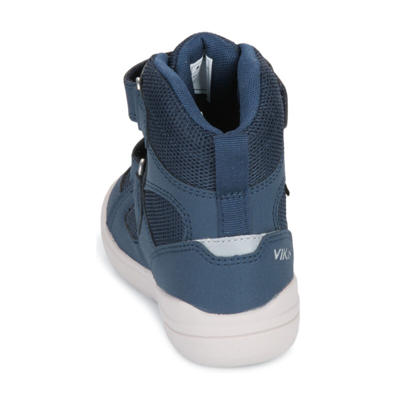 VIKING FOOTWEAR FUN WARM Gore-Tex 2V Blu Scarpe da trekking Bambino - 5