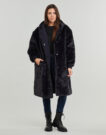 Mantella Oakwood ANDOLA REVERSIBLE Blu Mantelle Donna - 2