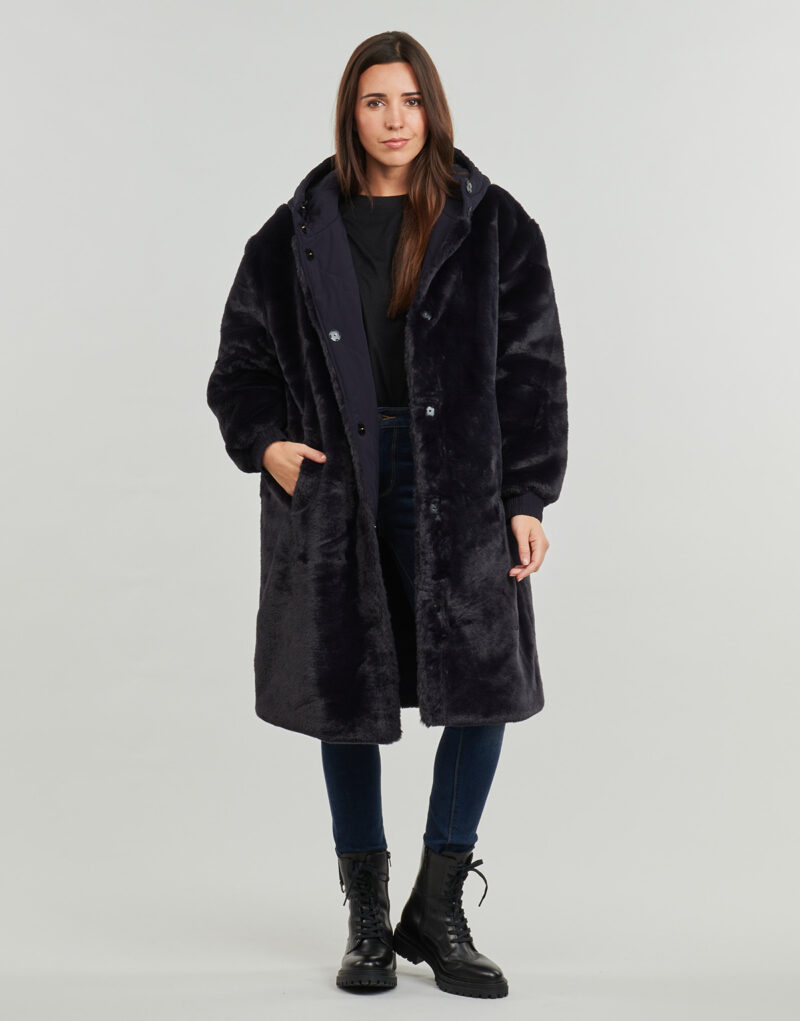 Mantella Oakwood ANDOLA REVERSIBLE Blu Mantelle Donna - 2
