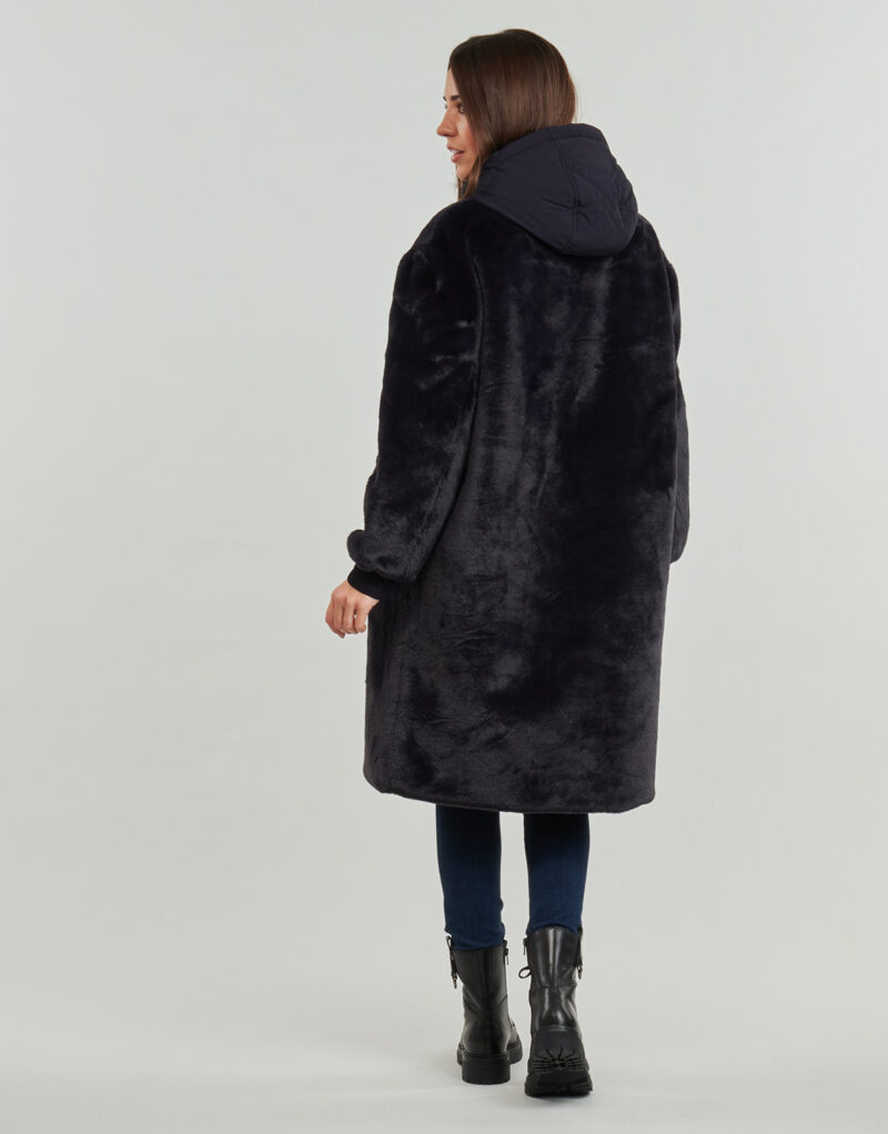Mantella Oakwood ANDOLA REVERSIBLE Blu Mantelle Donna - 4