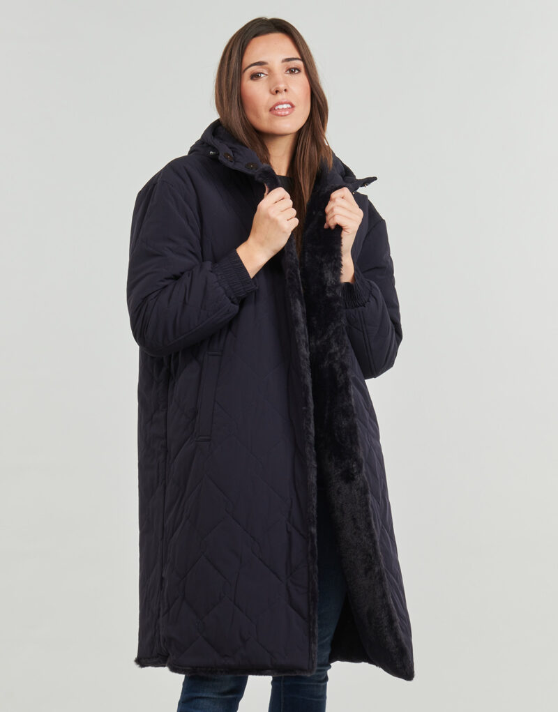 Mantella Oakwood ANDOLA REVERSIBLE Blu Mantelle Donna - 5