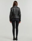 Giacca in pelle  Oakwood  CLIPS  Marrone -   Giacche in pelle Donna - 4